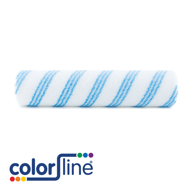 Rechange, Polyamide 3 rayure, laqueur - 250 x 48 mm