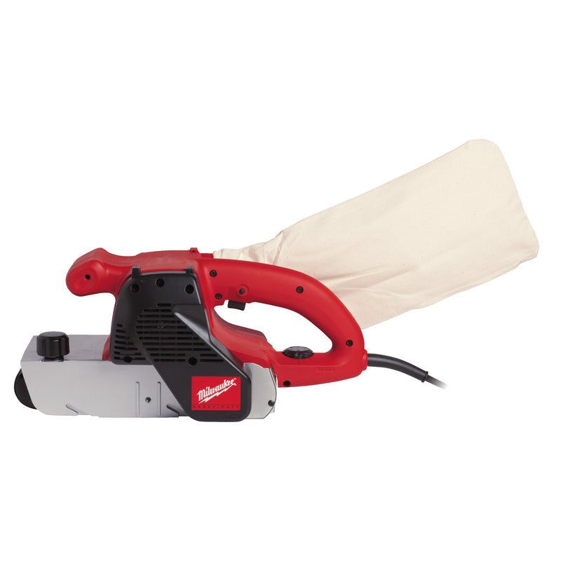 Ponceuse à bande 100 mm – BS 100 LE
