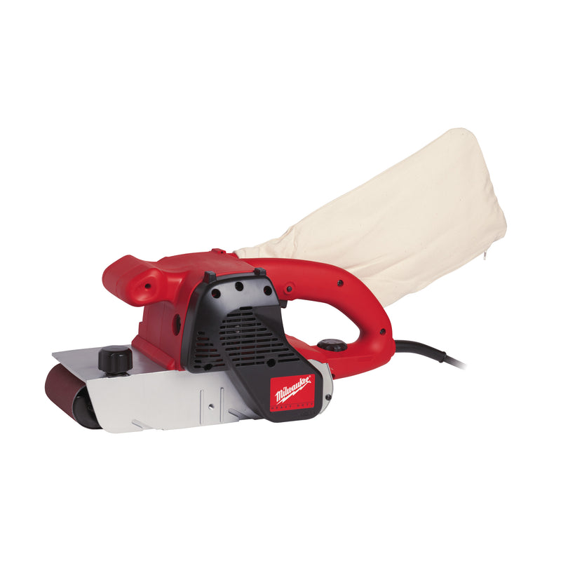 Ponceuse à bande 100 mm – BS 100 LE
