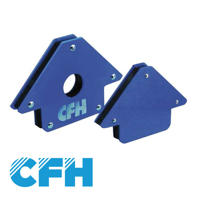 Aimants d'angle - 102 x 155 mm - WM 702 - 45°,90°, 135°