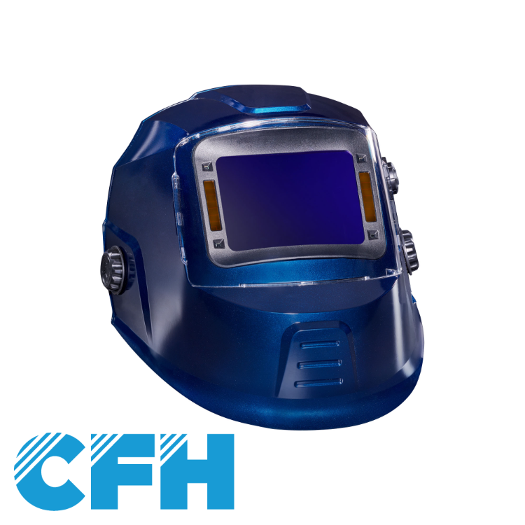 PROFI Masque de soudage auto AS 843 / EN ISO 16321 (DIN 4/9 - 13)