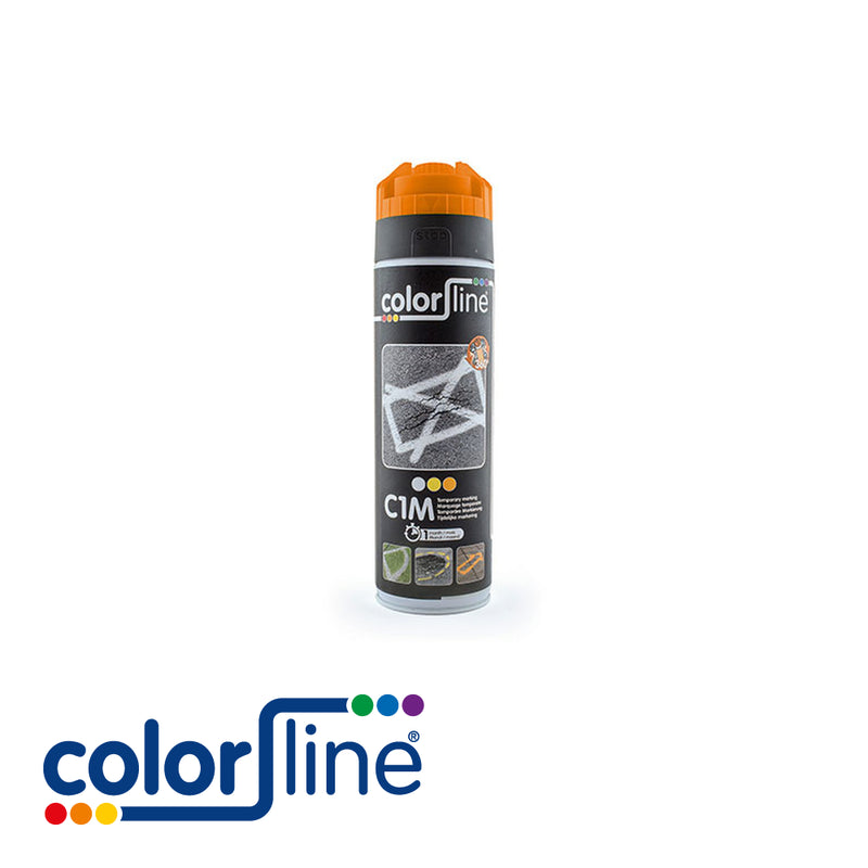 CHALK MARKER - C1M - Marquage temporaire - ORANGE - 500 ml