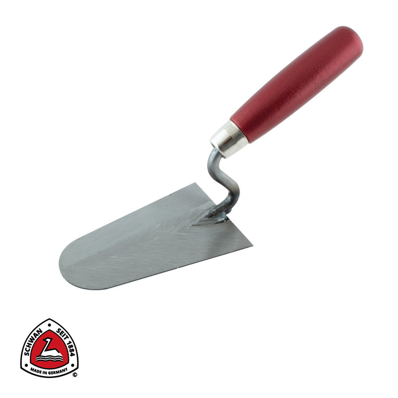 Truelle à polir PRO – arrondie