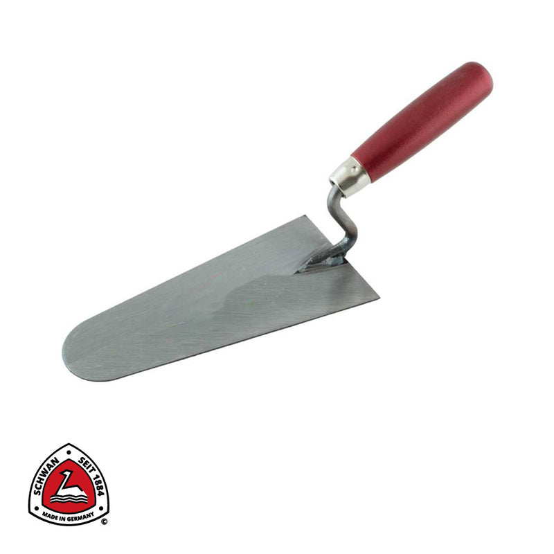 Truelle à polir PRO – arrondie
