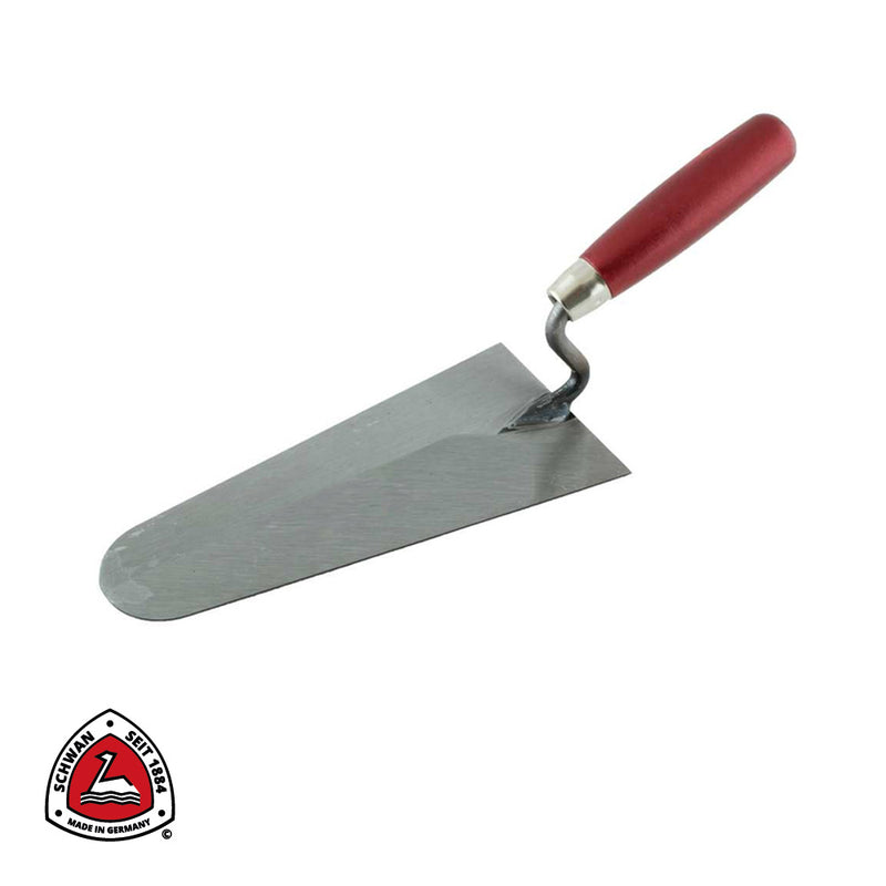 Truelle à polir PRO – arrondie