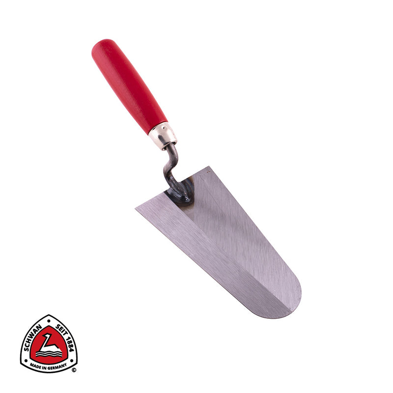 Truelle à polir standard – arrondie