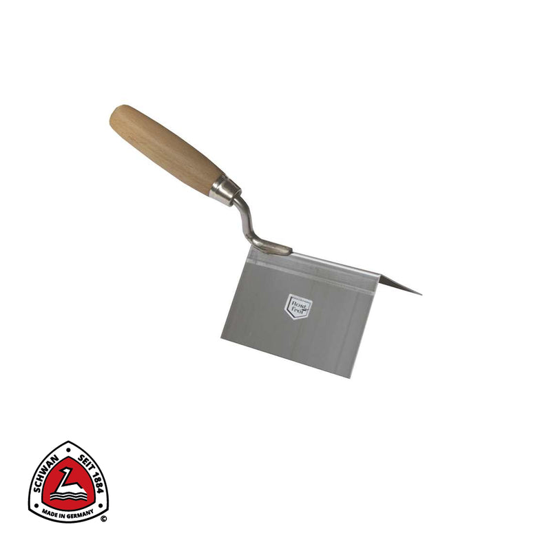 Truelle d'angle extérieur INOX