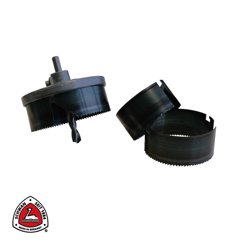 Scie-trépans pour bois – profondeur 32 mm