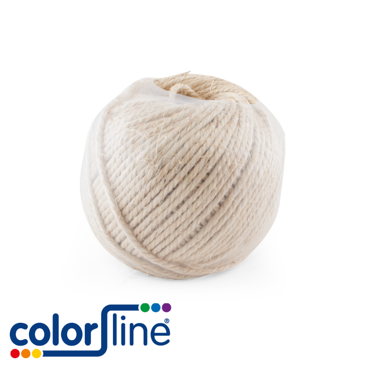 Ficelle d'emballage en sisal