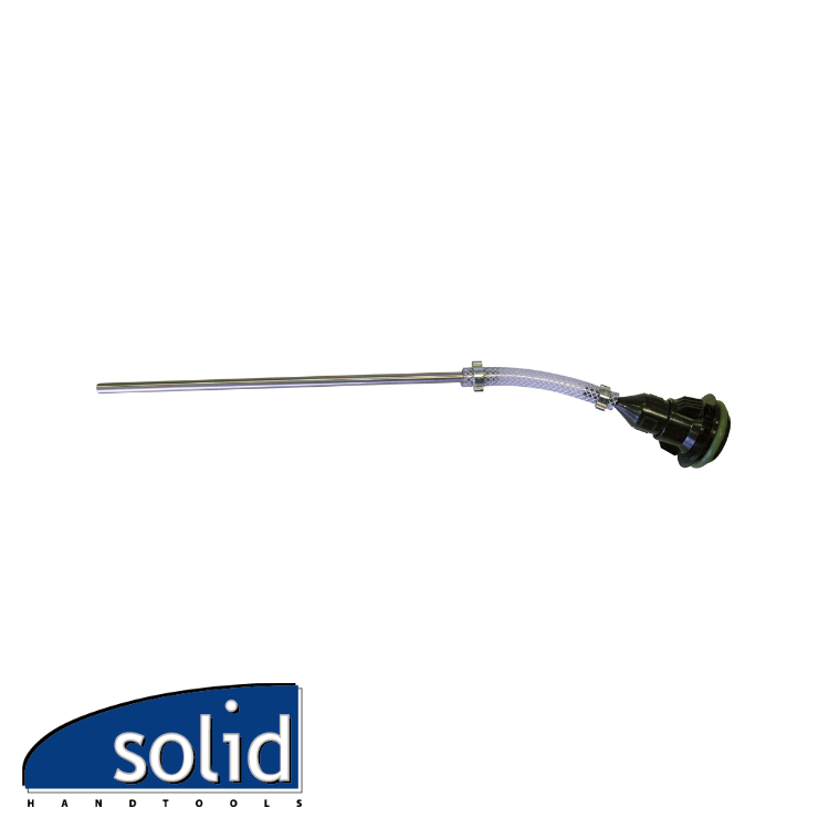 Tube d'injection 270 mm pour pistolet SOLID - FERME - ULTRA-PRESS et AIR-PRESS