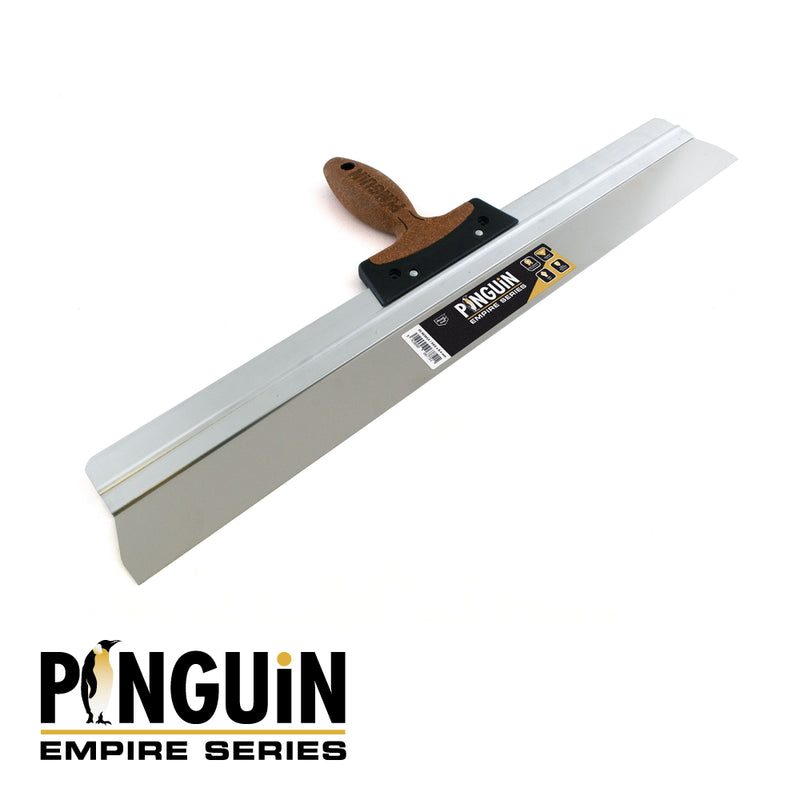 PINGUIN Empire couteau à enduire – inox – manche droit en liège