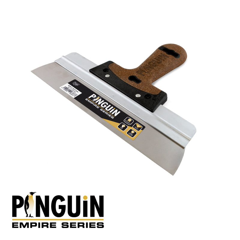 PINGUIN Empire couteau à enduire – inox – manche Soft en liège