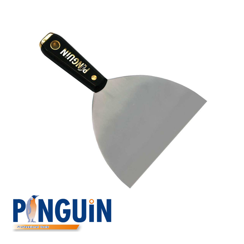 NYLON-HAMMERGRIP spatule à jointoyer - acier carbon - 150 mm