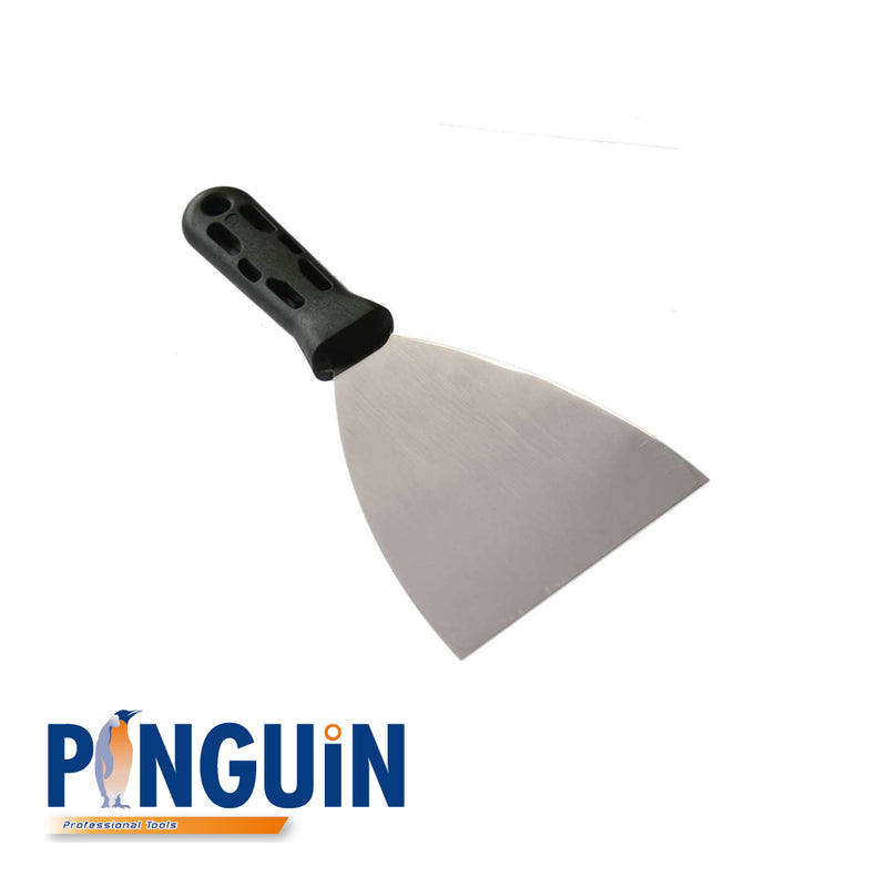 UNI-GRIP couteau de peintre – inoxydable