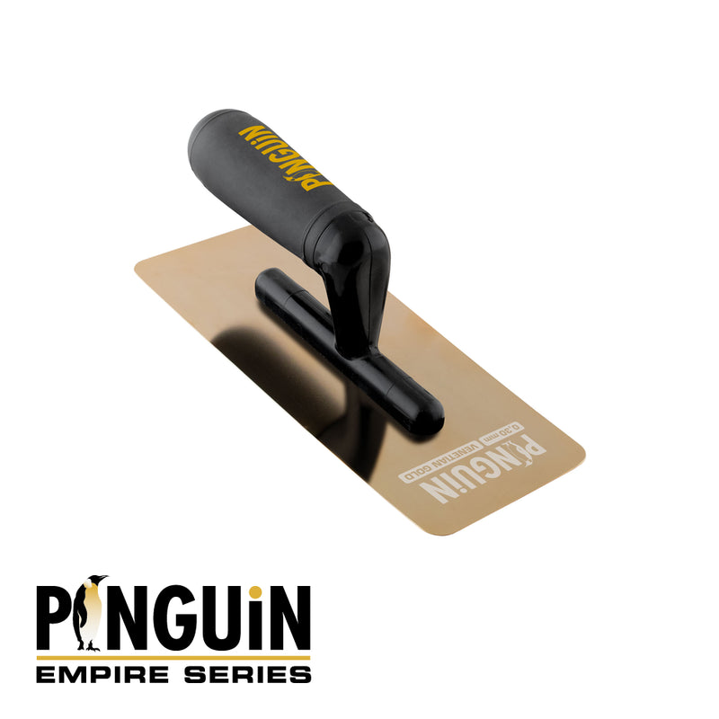 PINGUIN Empire VENETIAN GOLD plâtresse – inox – SOFT Grip