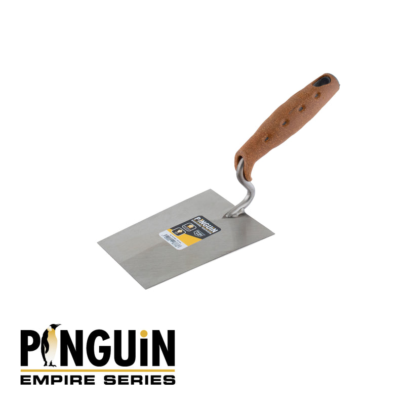 PINGUIN Empire truelle de plâtrier – Poignée en liège