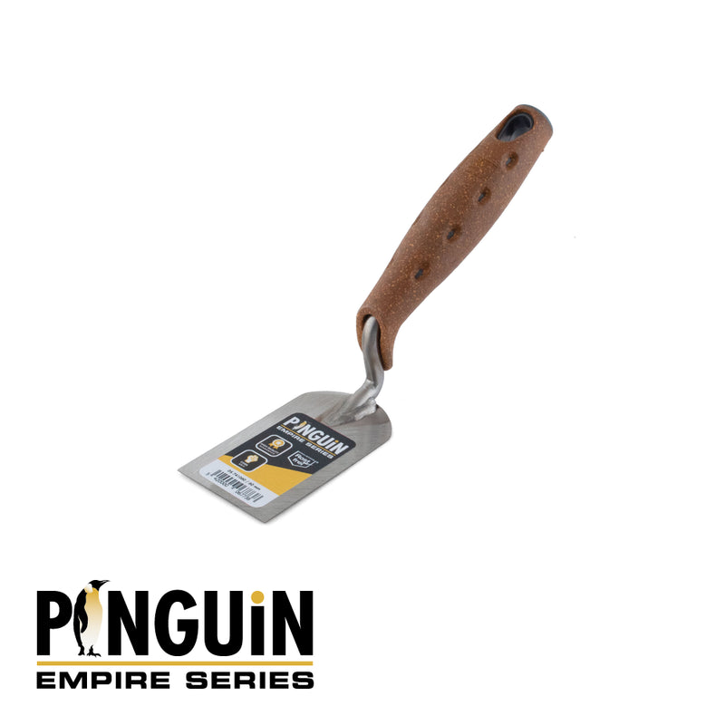 PINGUIN Empire spatule de plâtrier 50 mm, Poignée en liège, Inox soudé