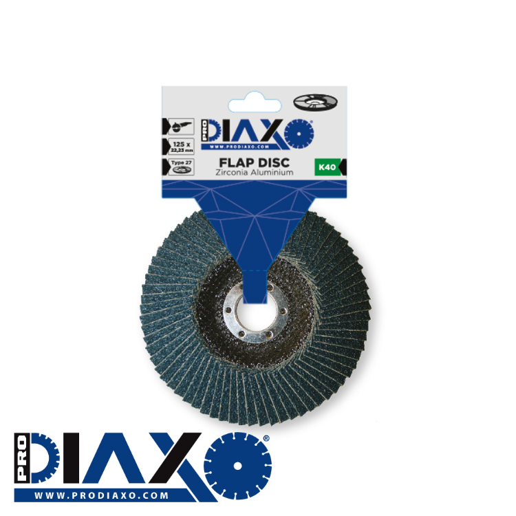 Disque à lamelles plat – Extra