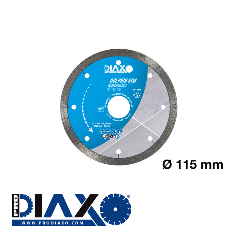 PRODIAXO DOLPHIN RIM – PRO-Ceram.