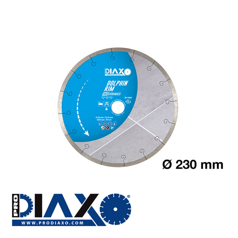 PRODIAXO DOLPHIN RIM – PRO-Ceram.