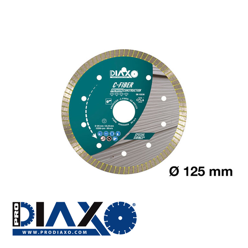 PRODIAXO C-FIBER (Sidings) – PREMIUM-Construction