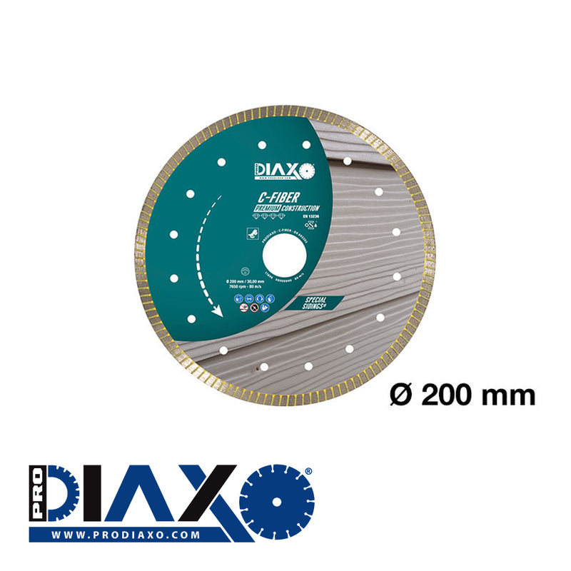 PRODIAXO C-FIBER (Sidings) – PREMIUM-Construction