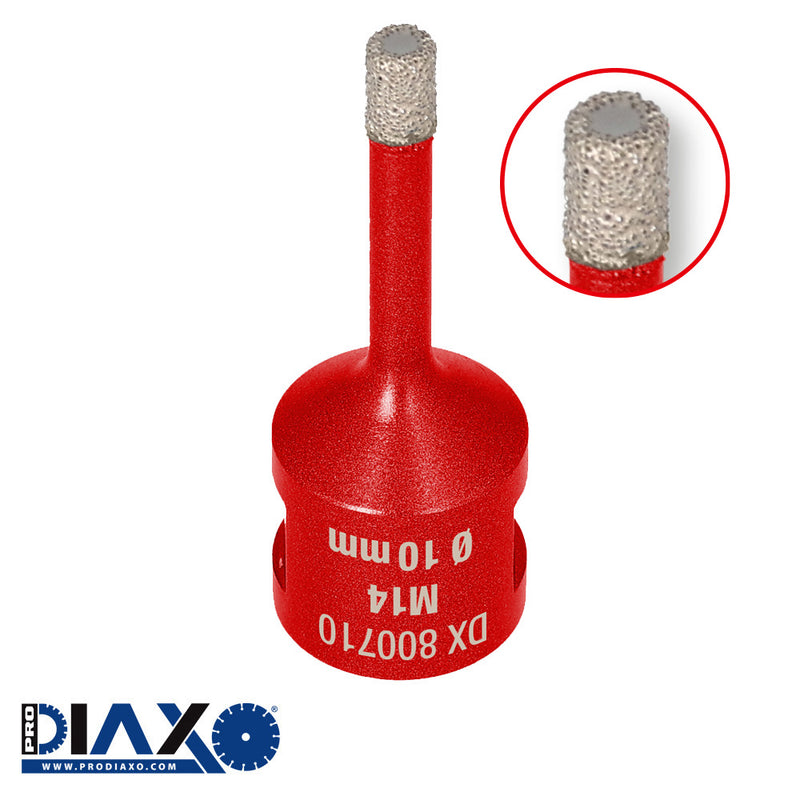 Forêt à sec diamanté CD-D530 – DRYWAX