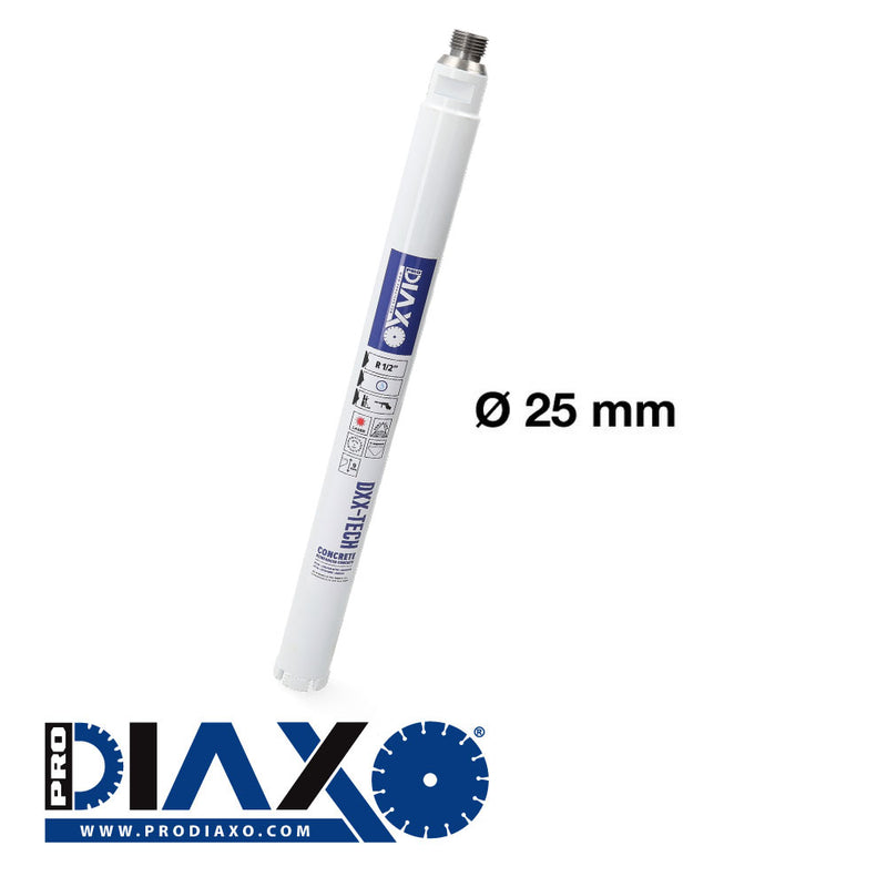 Couronne à eau laser "PRODIAXO" DXX-TECH R1 – diam. – L = 350 mm