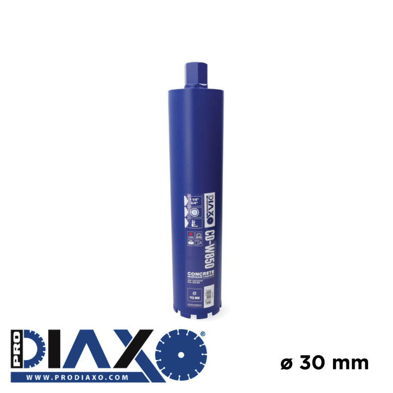 Couronne à eau LASER W850 ''PRODIAXO'' 1 1 – diam. – L = 450 mm – ring seg.