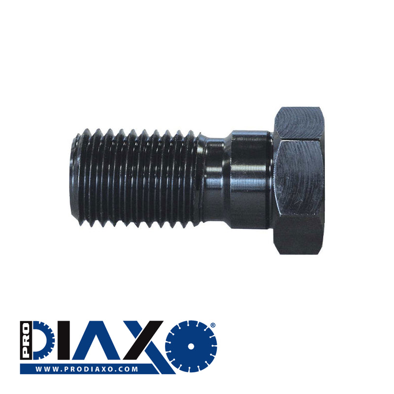 Adaptateur 1 1/4''UNC (M) x R 1/2'' (F)