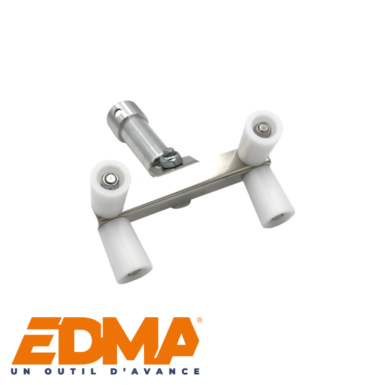 Rouleur d'angle extérieur pour ED 169955