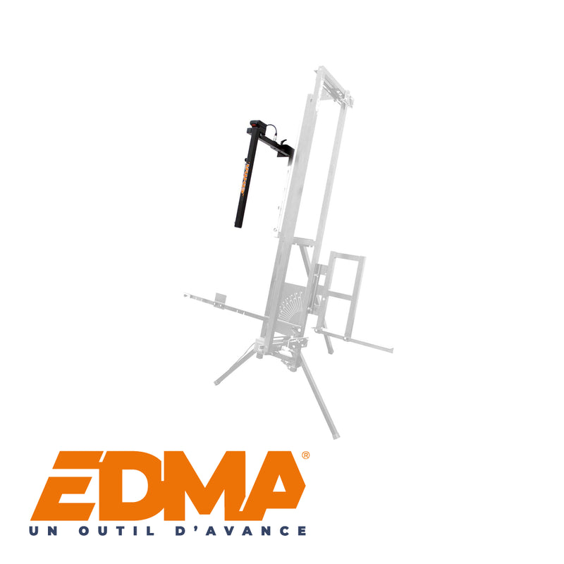 Accessoire de coupe verticale pour ED 2665
