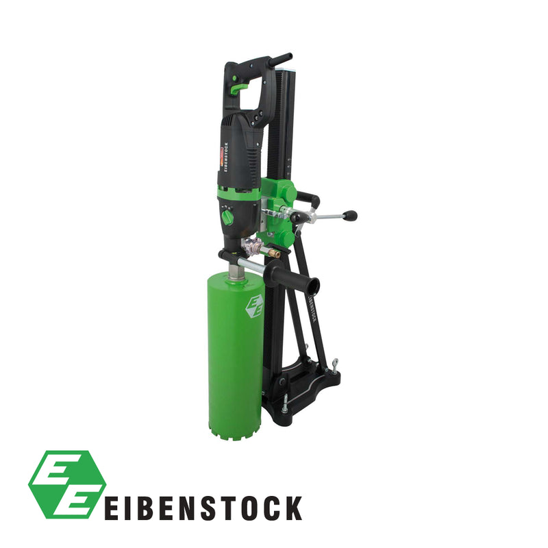 SET - Carotteuse diamant ETN 162/3 - 2200 W + Trépied BST 182 V/S (gekoppeld)