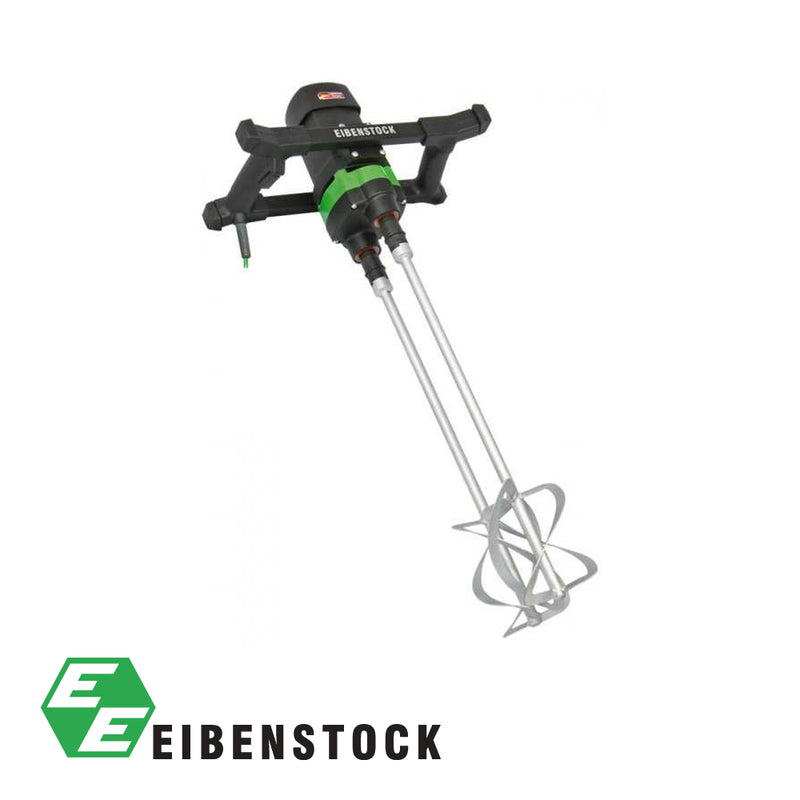 Machine à malaxer avec 2 tiges EZR 24 R R/L - 80 kg. - 1800 W