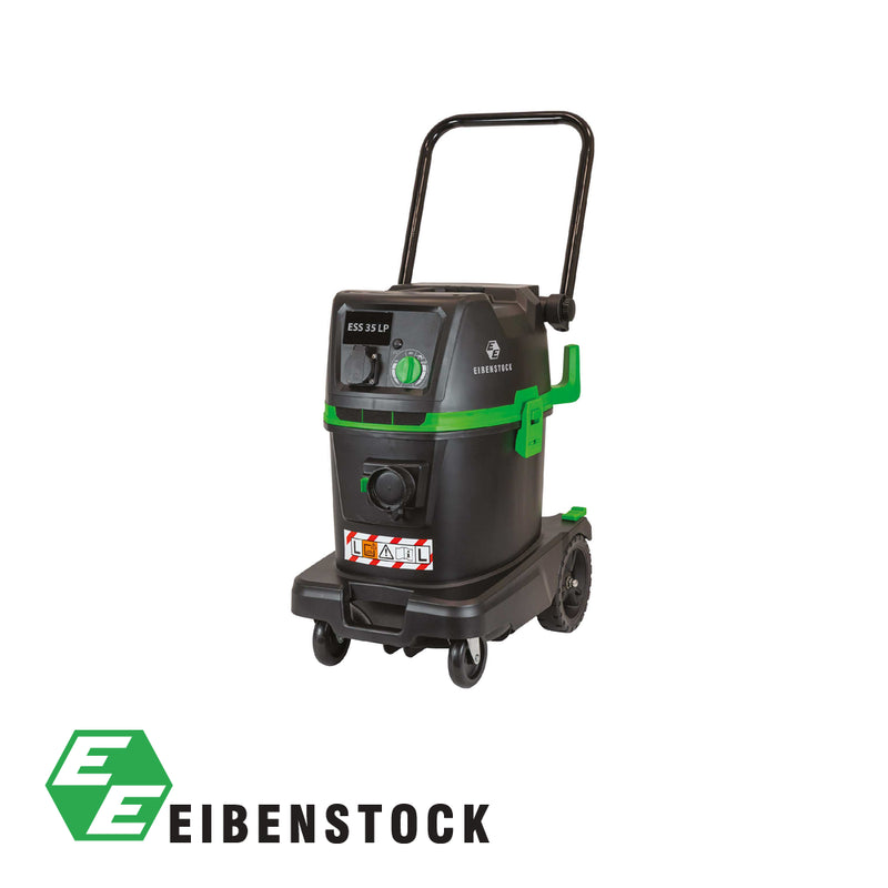 Aspirateur industrielle ESS 35 LP - 1200 W - 35l.