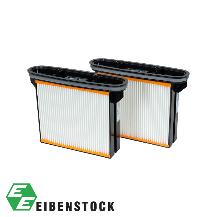 Set de filtre HEPA (2 pcs) pour DSS 35 H iP
