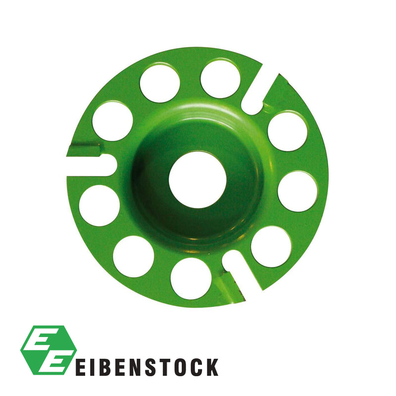 Disque abrasif carbide 100 mm - surfaces en bois (pour EOF 100)