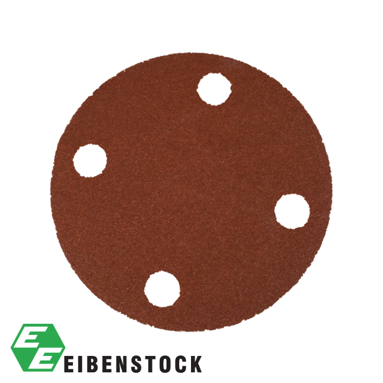 Papier à poncer Ø 370 mm - P 24 (prix par 3 pcs) pour EWS 400