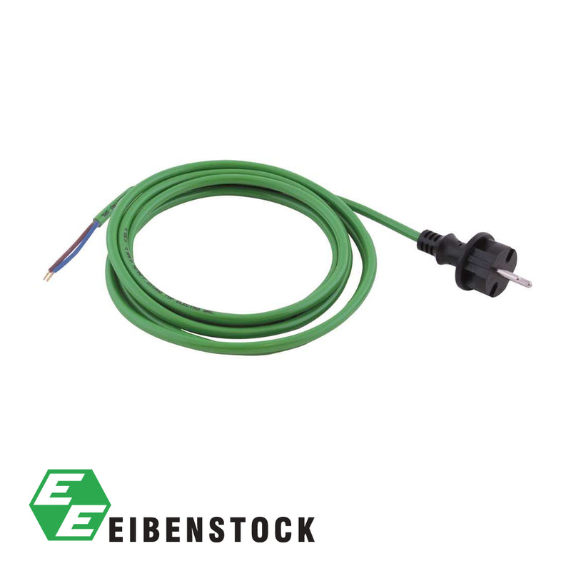 Cordon de raccordement machine (vert) pour EHR 23/2.4 S (N°17)
