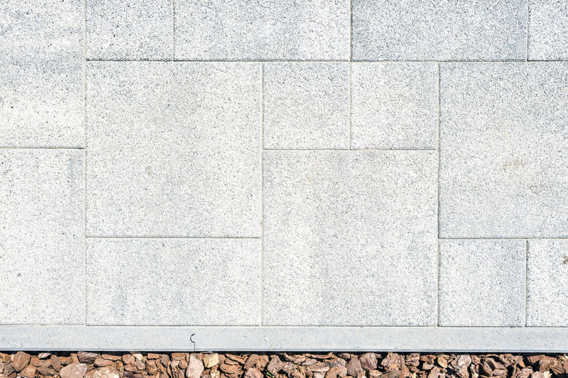 Rockstone mega - matrix 6 cm slate grey intense