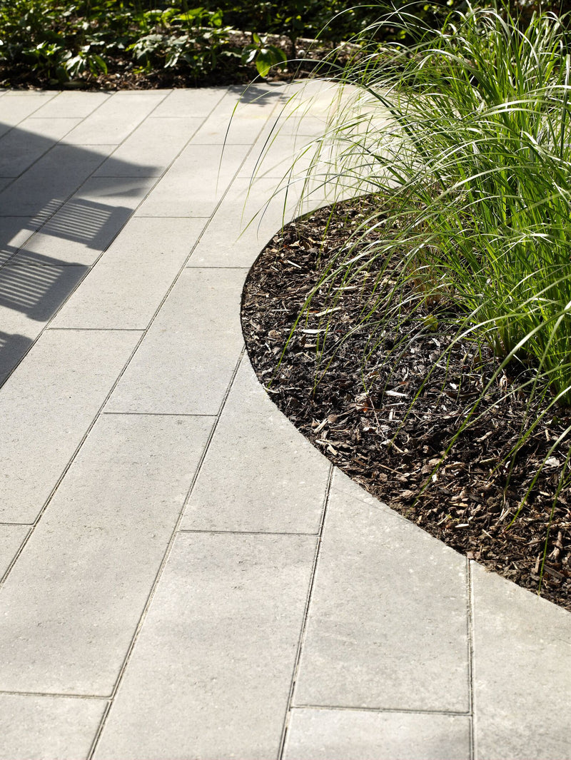 Carreau megadalles 100/25/6 cm gris arduna