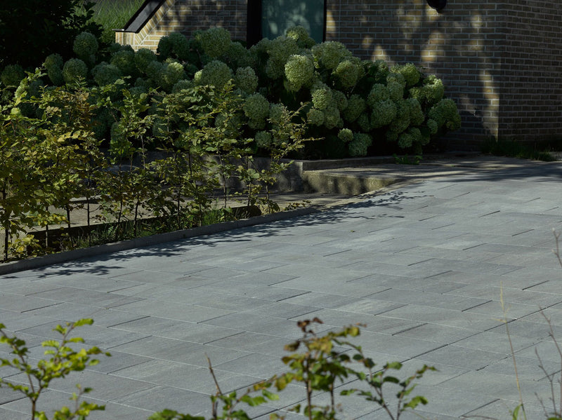 Carreau megadalles 60/30/6 cm marbre gris