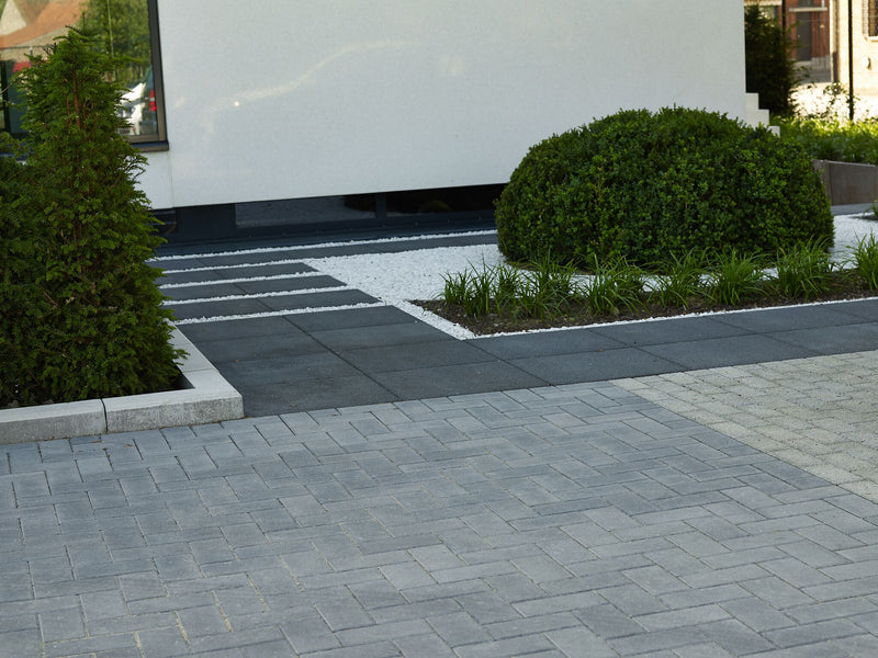 Pave classic noir 22/11/6 cm