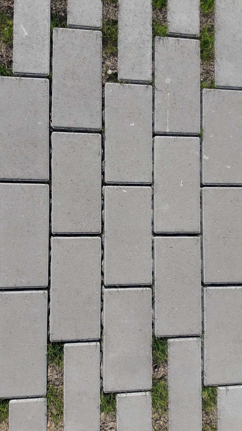 Seamstone 25/12,5/10 cm gris