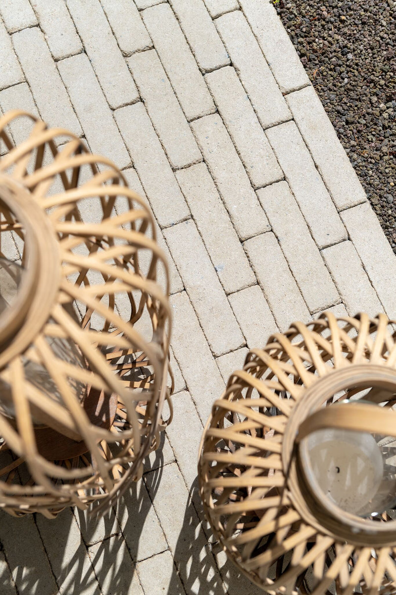 Pave cassaia 20/5/6 cm latte