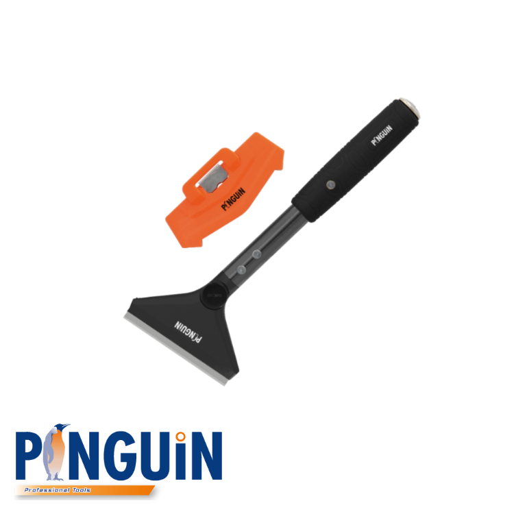 Grattoir universel – Soft-Grip – 1 lame incluse