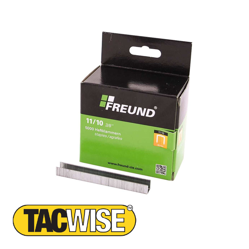 Agrafes pour FREUND