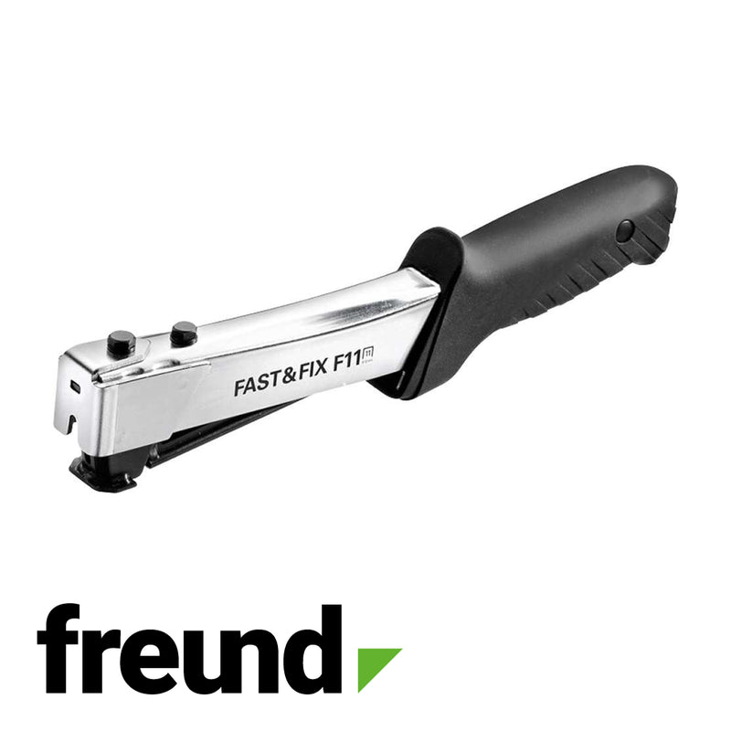 Marteau agrafeur ''FREUND FAST & FIX F11''