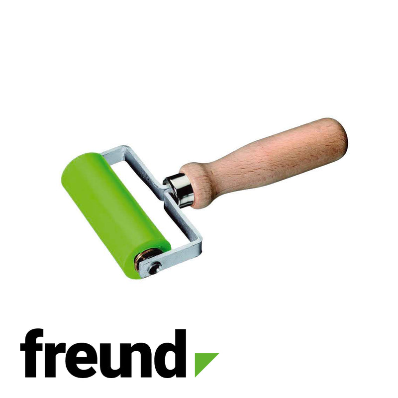 Rouleau de pression en silicone