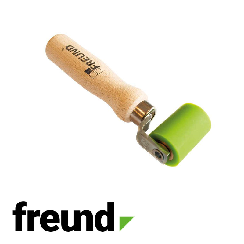 Rouleau de pression en silicone